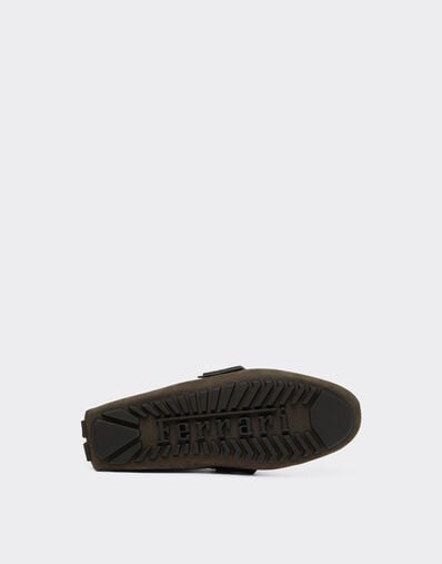 Ferrari Nubuck Driver Loafers Antracite CSMDV0001XL00028f