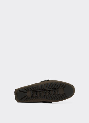 Ferrari Nubuck Driver Loafers Antracite CSMDV0001XL00028f
