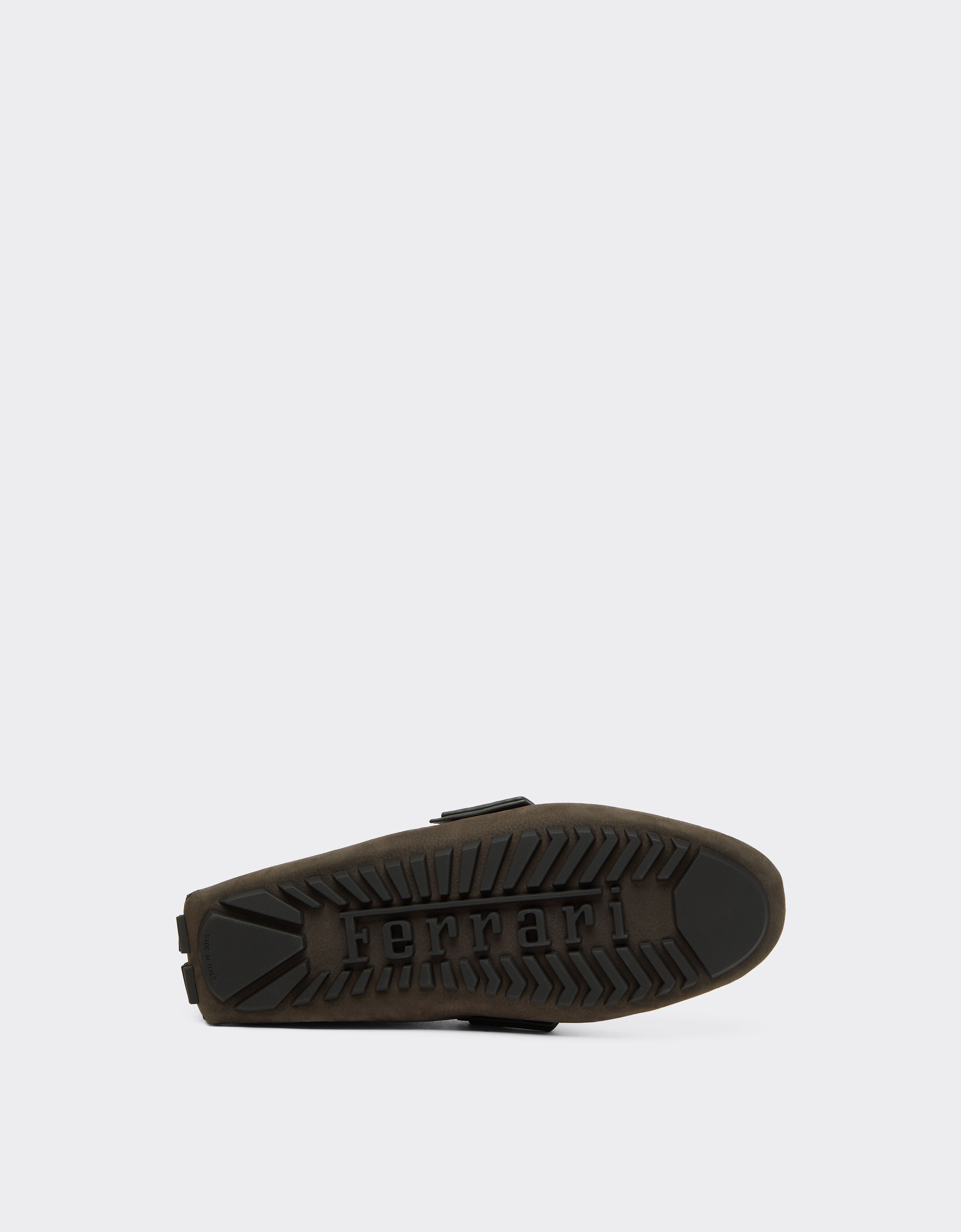 Ferrari Nubuck Driver Loafers Antracite CSMDV0001XL00028f