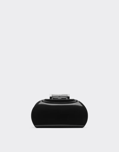 Ferrari La Ferrari Dino mini bag Black 21683f
