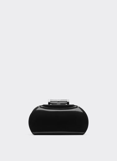 Ferrari La Ferrari Dino mini bag ブラック 21683f