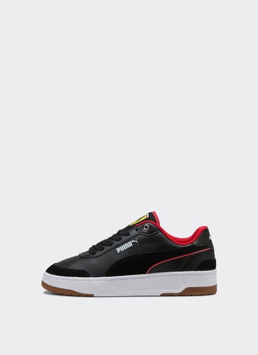Ferrari Puma Sneaker for Scuderia Ferrari CA Match Black LA0B8f