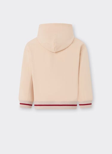 Cotton hooded sweatshirt Ferrari Cotton hooded sweatshirt Powder Pink 50143fK