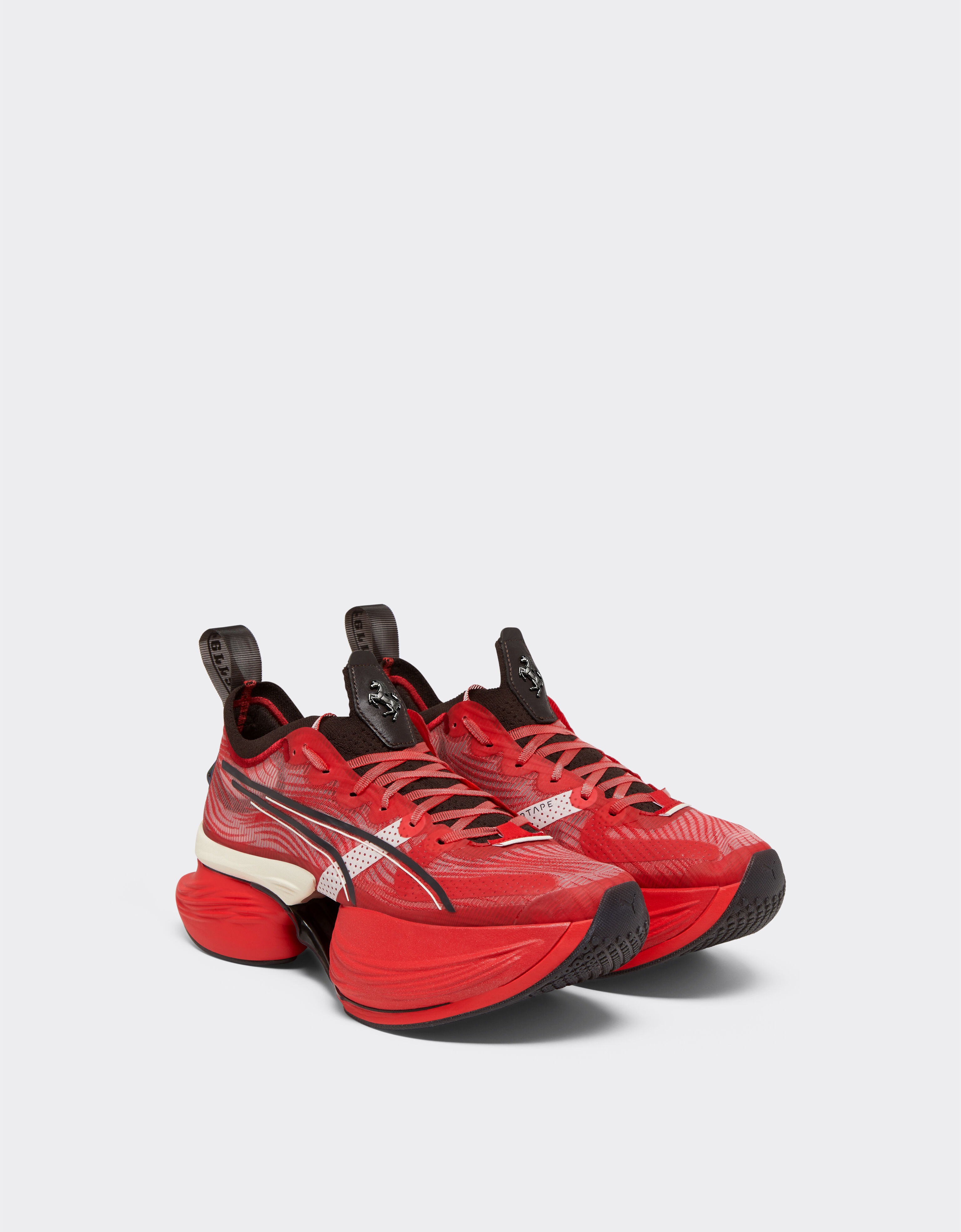 Ferrari Ferrari FastRoid II by Puma trainers Racing red F1469f