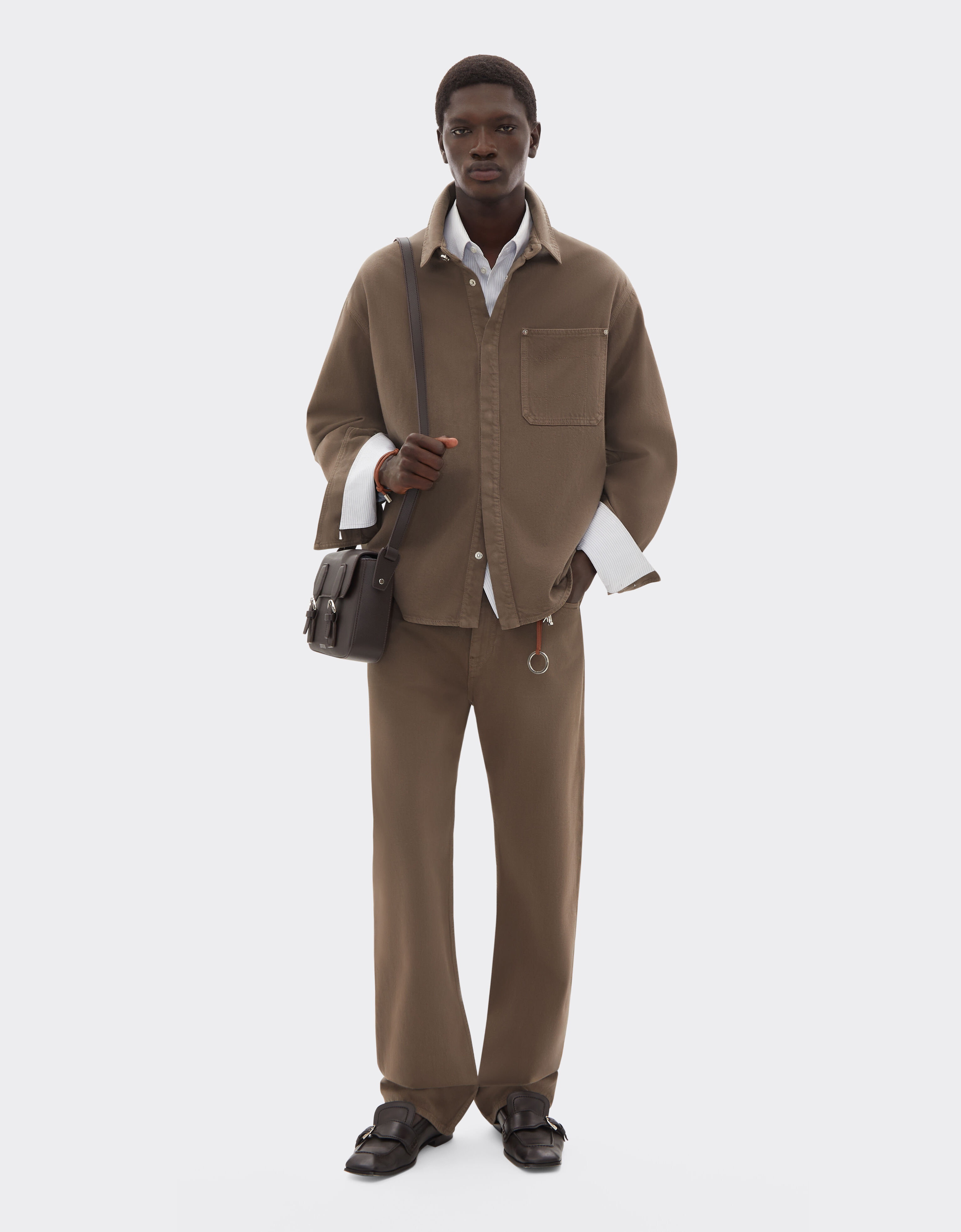 Ferrari Denim trousers Clay 50095f