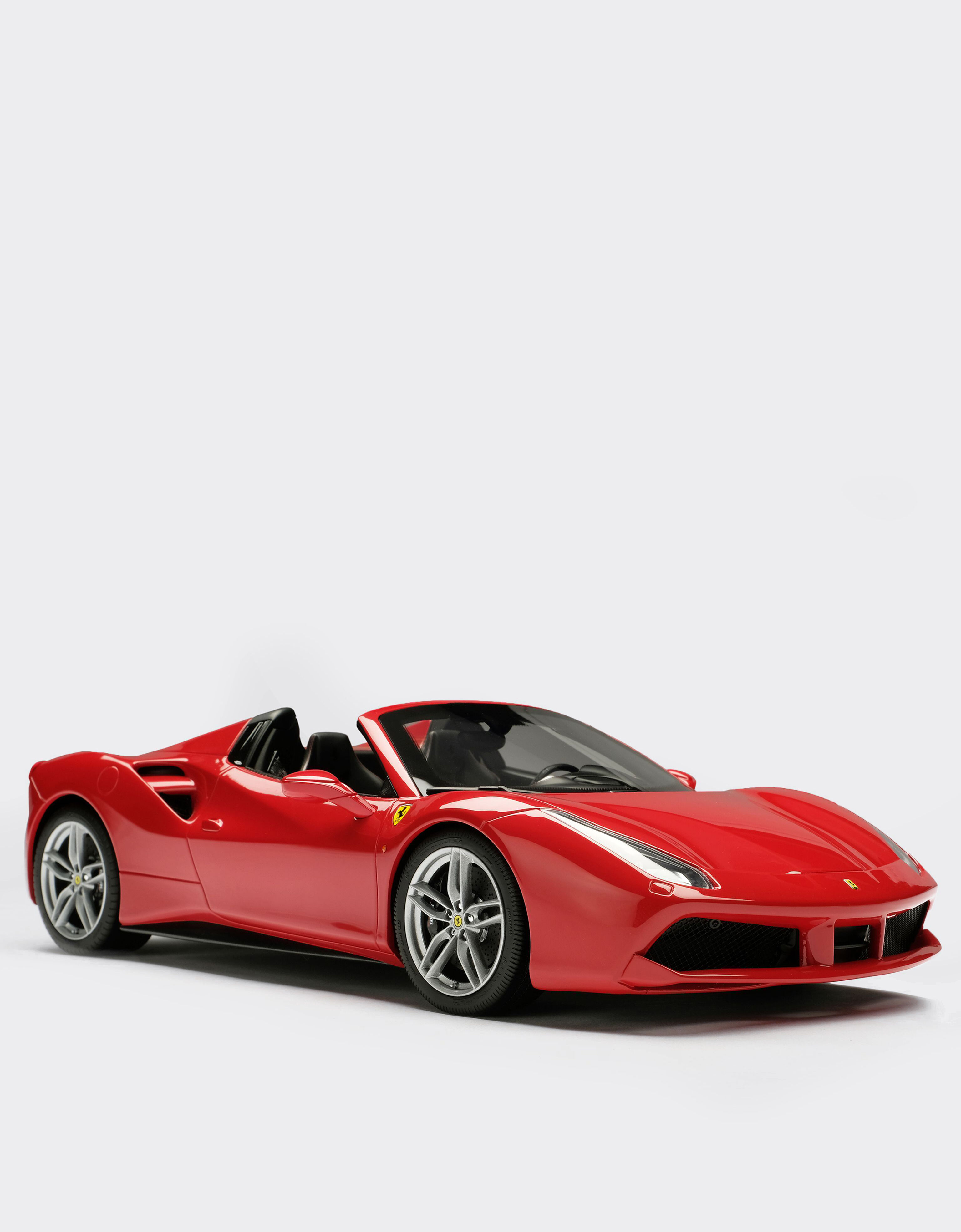 ${brand} Ferrari 488 Spider モデルカー 1/18スケール ${colorDescription} ${masterID}