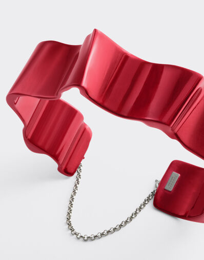 Ferrari Metallic choker Rosso Dino 49115f