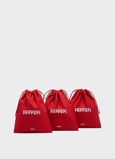 Ferrari Bolso tote Ferrari de lona para el GP de Mónaco 2026 Caffè CBWTO0020YL00008f