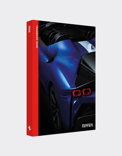 Ferrari The Official Ferrari Magazine Número 49 - Anuario 2020 MULTICOLOR 47237f