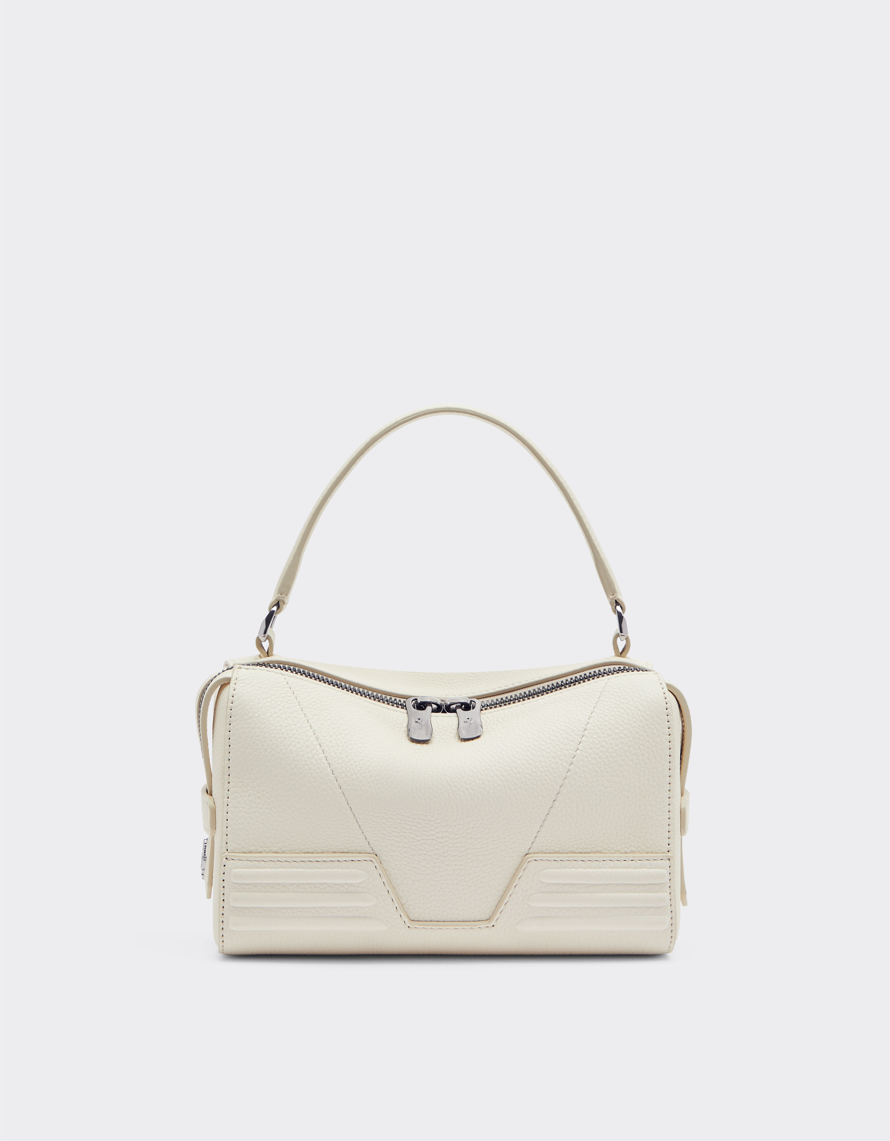 ${brand} Ferrari GT borsa soft micro in pelle martellata ${colorDescription} ${masterID}