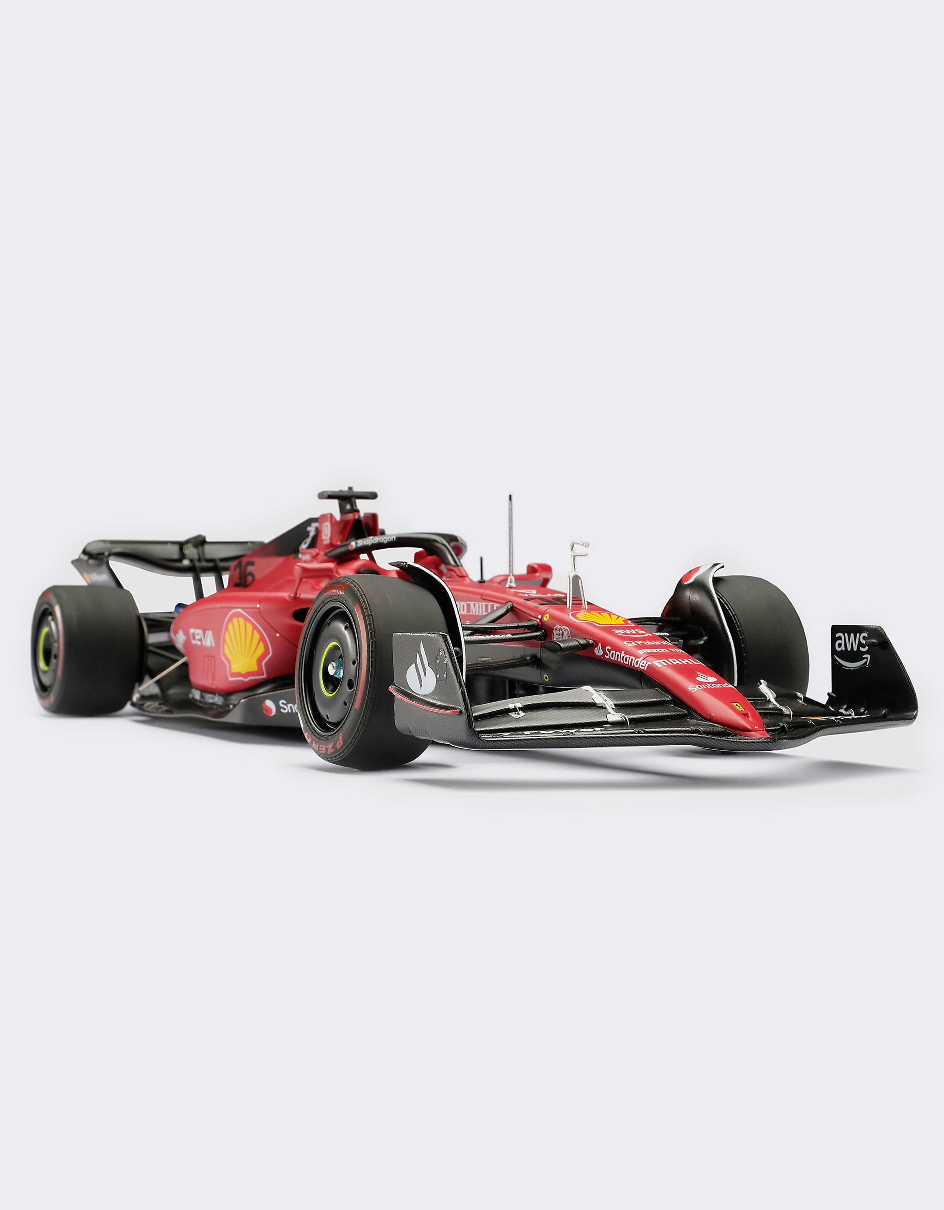 Ferrari F1-75 シャルル・ルクレール モデルカー 1:18スケール、Rosso Corsaの | Ferrari®
