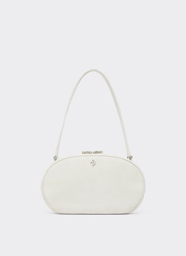 The Ferrari Dino Tote Soft in suede and leather Ferrari The Ferrari Dino Tote Soft in suede and leather Avorio 51174f