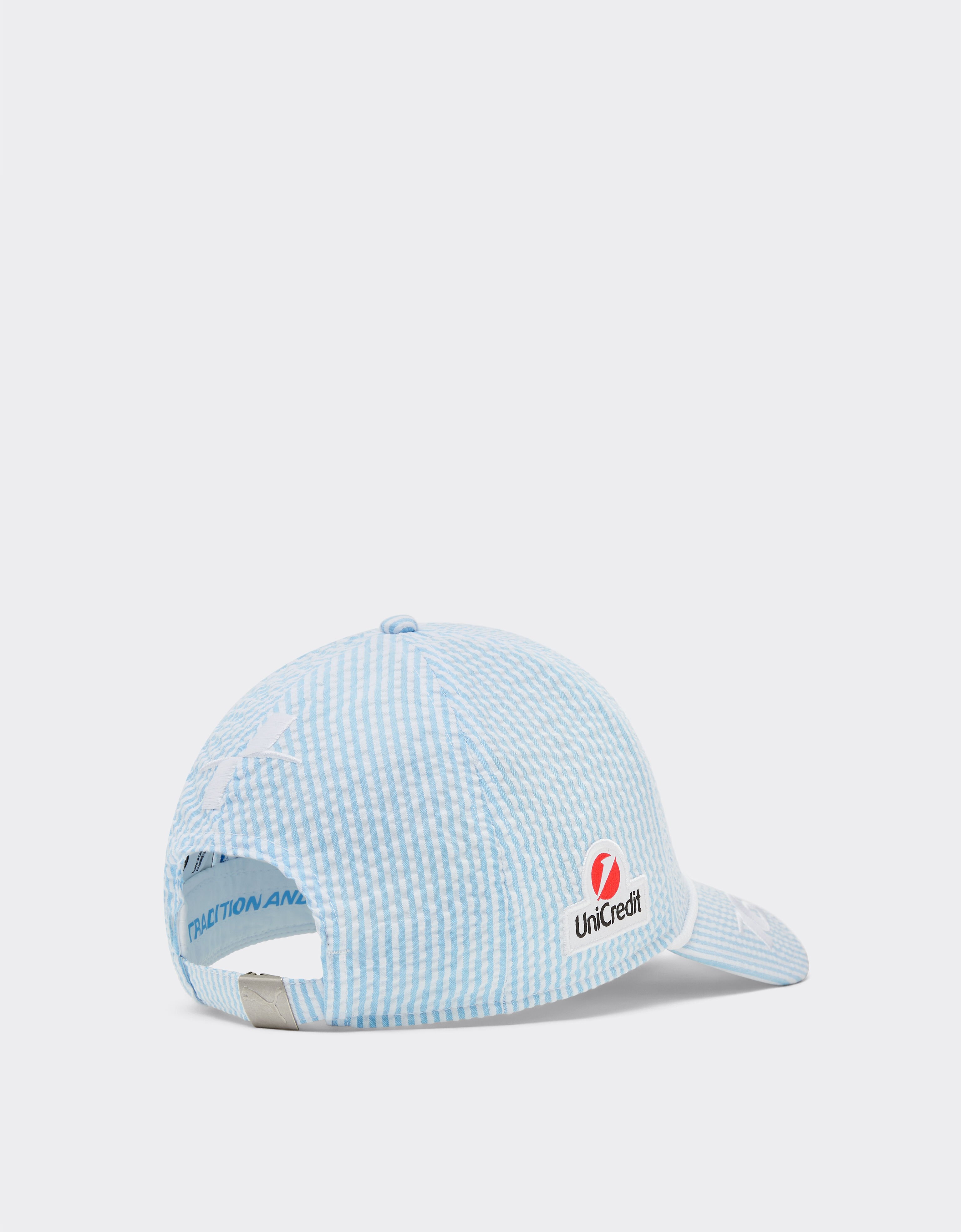 Ferrari Puma for Scuderia Ferrari HP 2025 Special Edition Leclerc baseball cap Optical White LA00Jf