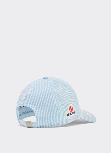 Puma for Scuderia Ferrari HP 2025 Special Edition Leclerc baseball cap Ferrari Puma for Scuderia Ferrari HP 2025 Special Edition Leclerc baseball cap Optical White LA00Jf