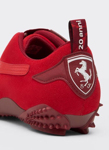 Ferrari Puma Mostro Sneakers for Scuderia Ferrari HP Las Vegas Special Edition Red LA0BAf