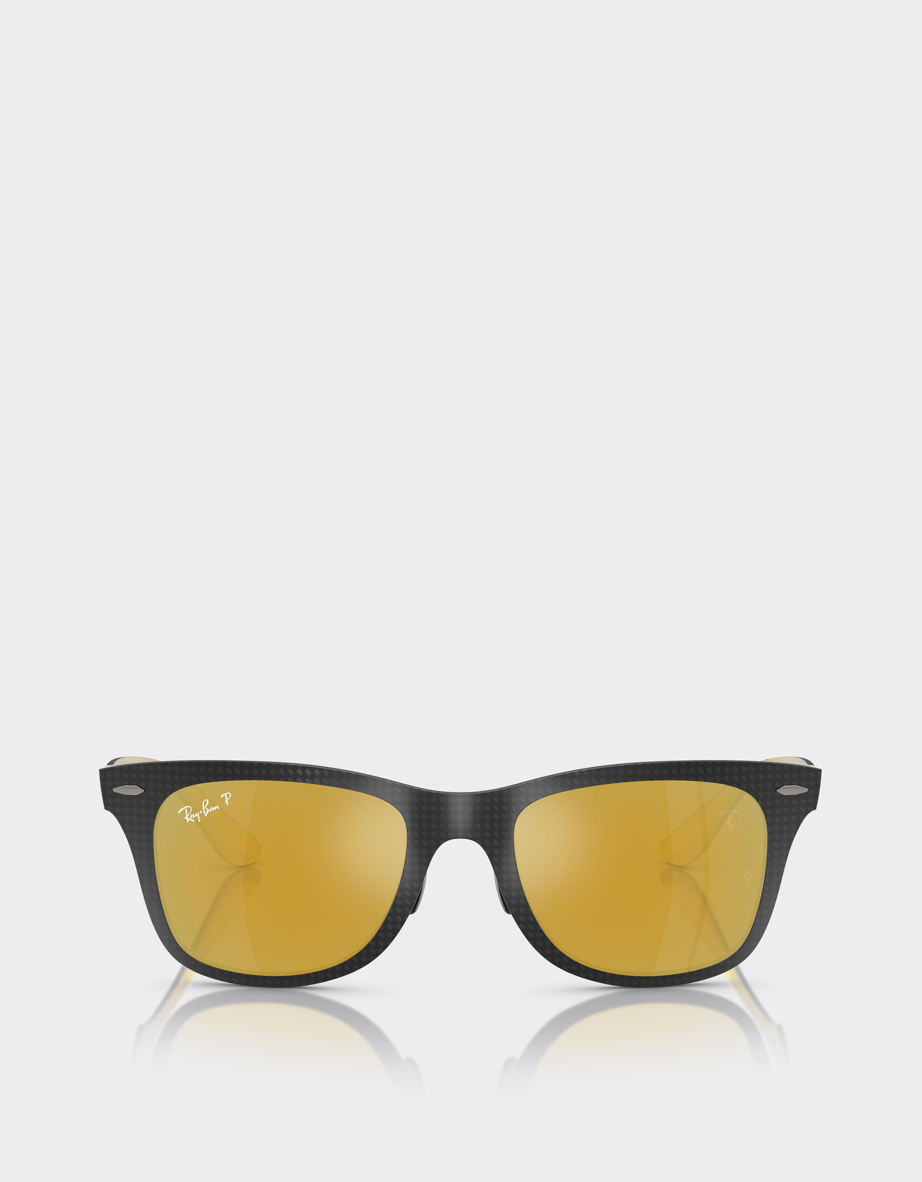 ${brand} Ray-Ban for Scuderia Ferrari モンツァリミテッドエディション - カーボンファイバー ${colorDescription} ${masterID}