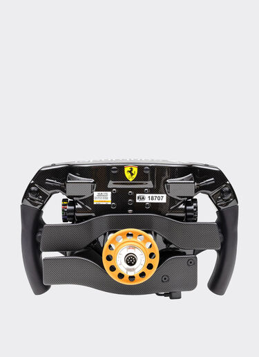 Ferrari Ferrari F1-75 steering wheel 1:1 scale model 黑色 F0667f
