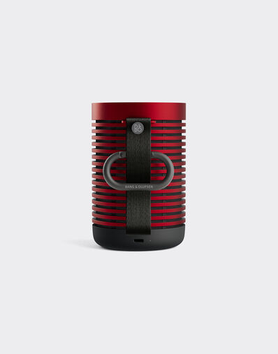 Ferrari Outdoor Speaker Bang & Olufsen Beosound Explore Ferrari Edition Rosso Corsa F1023f