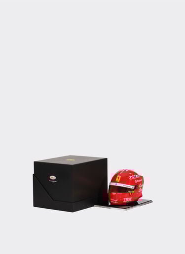 ミニヘルメット ルクレール 2025モンツァスペシャルエディション 1:2スケール Ferrari ミニヘルメット ルクレール 2025モンツァスペシャルエディション 1:2スケール MULTICOLOUR LA07Vf