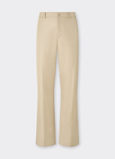Q-Cycle® cotton twill pants Ferrari Q-Cycle® cotton twill pants Chalk 22695f