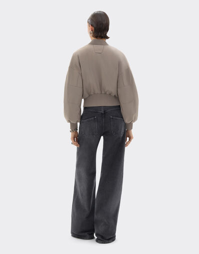 Ferrari Bomber en laine fraîche Q-Cycle® Clay 50039f