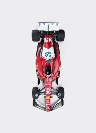 Ferrari SF25 CL Modell im Maßstab 1:18 Ferrari Ferrari SF25 CL Modell im Maßstab 1:18 Rot LA08Lf