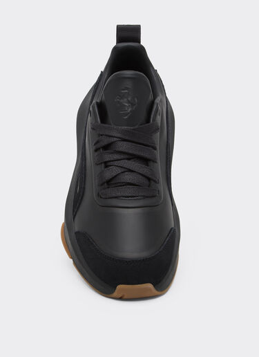 Ferrari Sneaker Style Ultimate Nitro Puma for Scuderia Ferrari HP Nero LA0FOf