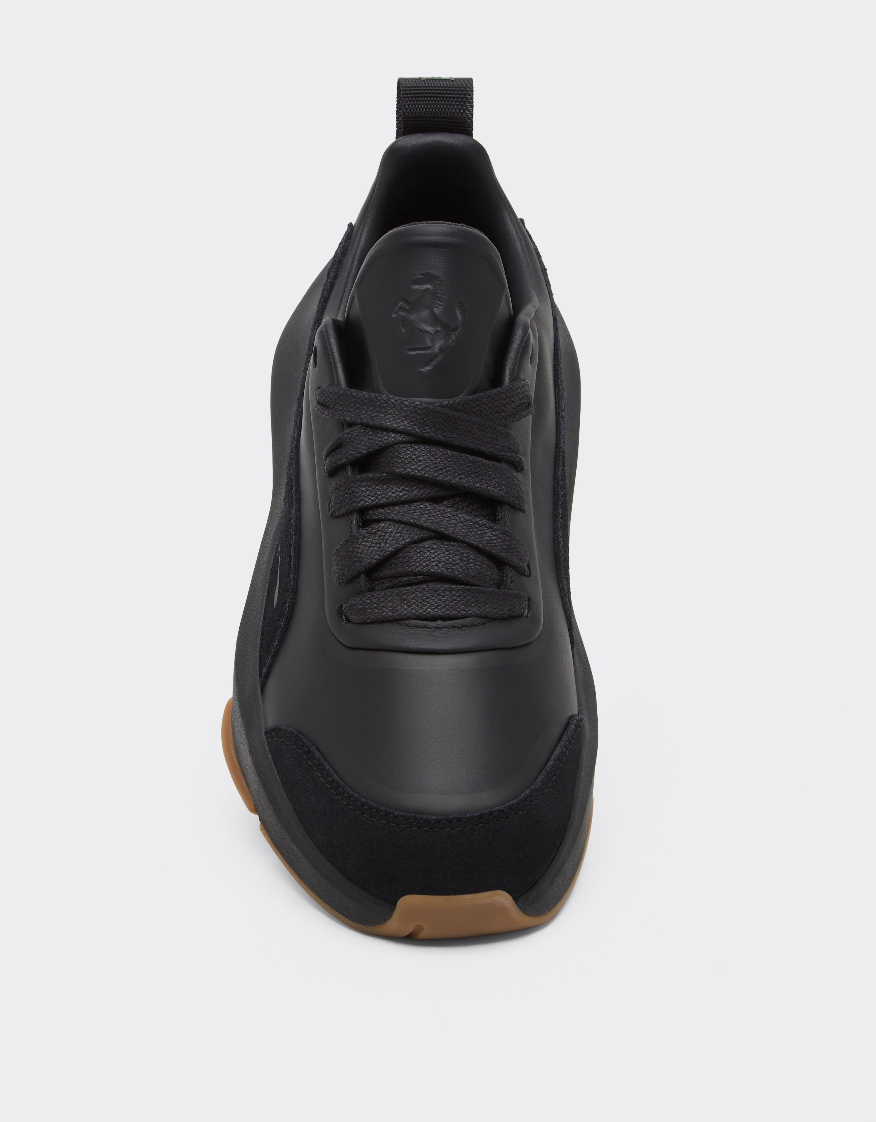 Ferrari Sneaker Style Ultimate Nitro Puma for Scuderia Ferrari HP Nero LA0FOf