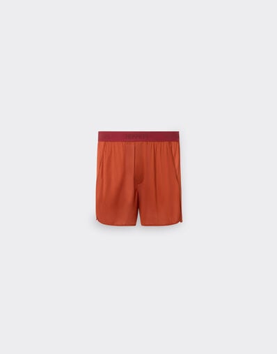 Ferrari Shorts in silk jersey Hide 22411f