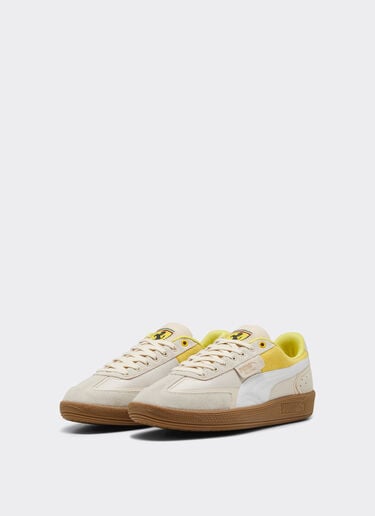 Puma Sneaker for Scuderia Ferrari Palermo Ferrari Puma Sneaker for Scuderia Ferrari Palermo Optical White LA0B2f