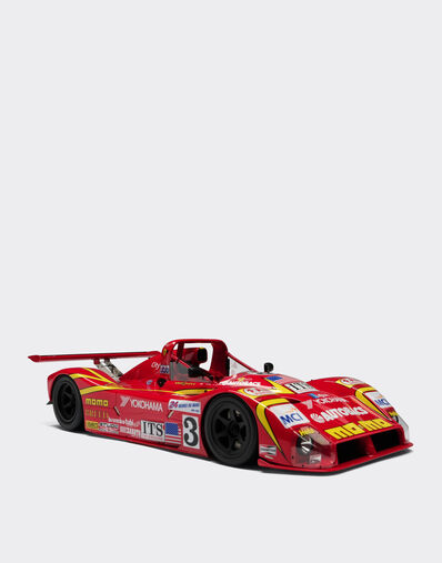 Ferrari Ferrari 333SP Le Mans model in 1:18 scale Red L7589f