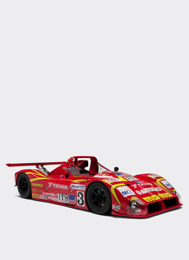 Ferrari Ferrari 333SP Le Mans model in 1:18 scale Red L7589f