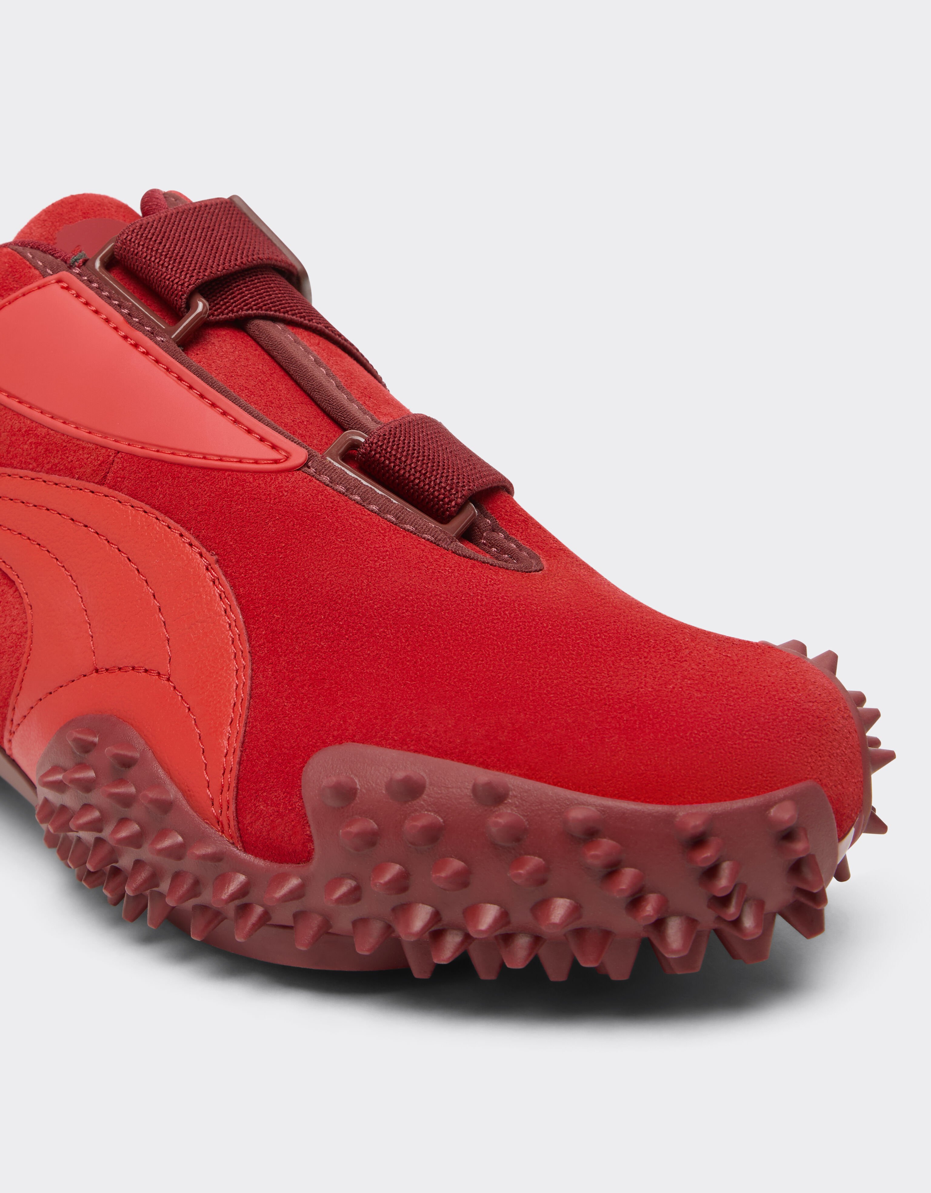 Ferrari Baskets Puma Mostro pour Scuderia Ferrari HP Las Vegas Special Edition Rouge LA0BAf