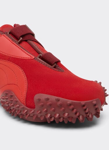 Ferrari Puma Mostro Sneakers for Scuderia Ferrari HP Las Vegas Special Edition Red LA0BAf