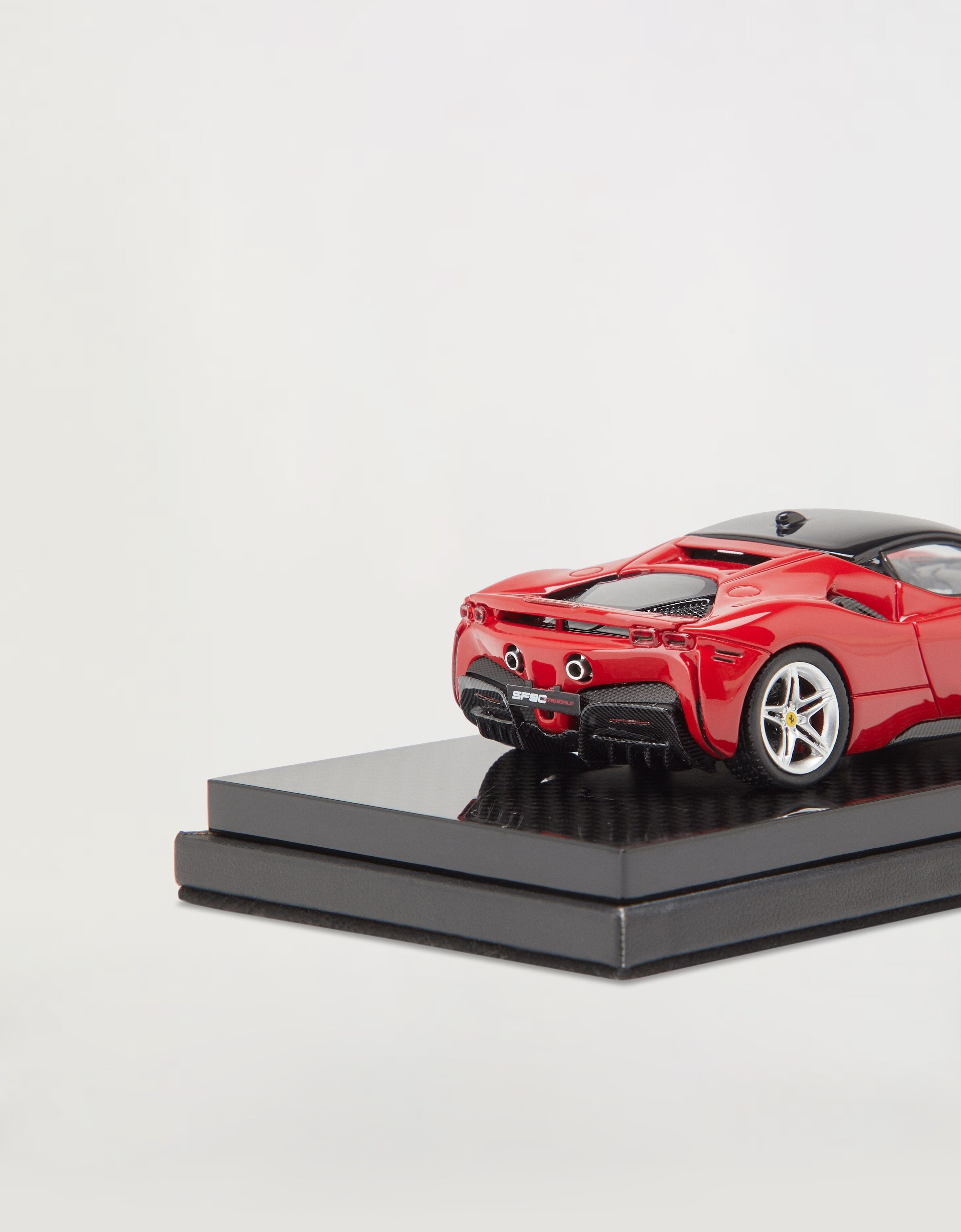 Ferrari Ferrari SF90 Stradale 1:43 scale model Red 47295f