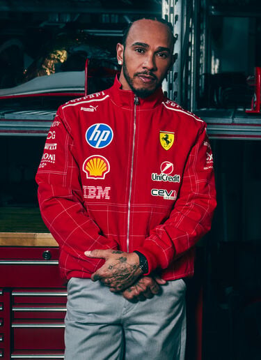 Ferrari Replica Jacket for the 2026 Monza Grand Prix Ferrari Ferrari Replica Jacket for the 2026 Monza Grand Prix Rosso LW0JK1151EXT0001f