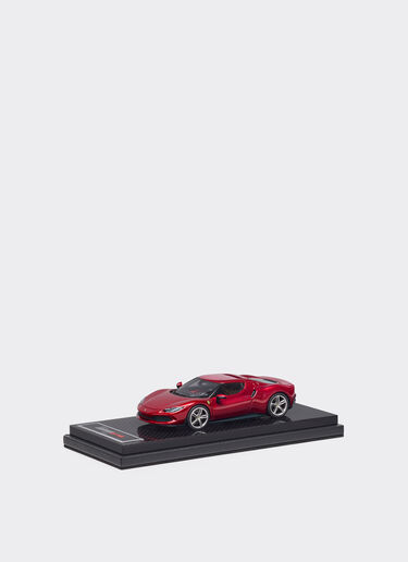 Ferrari Ferrari 296 GTB model in 1:43 scale Pattern 47303f