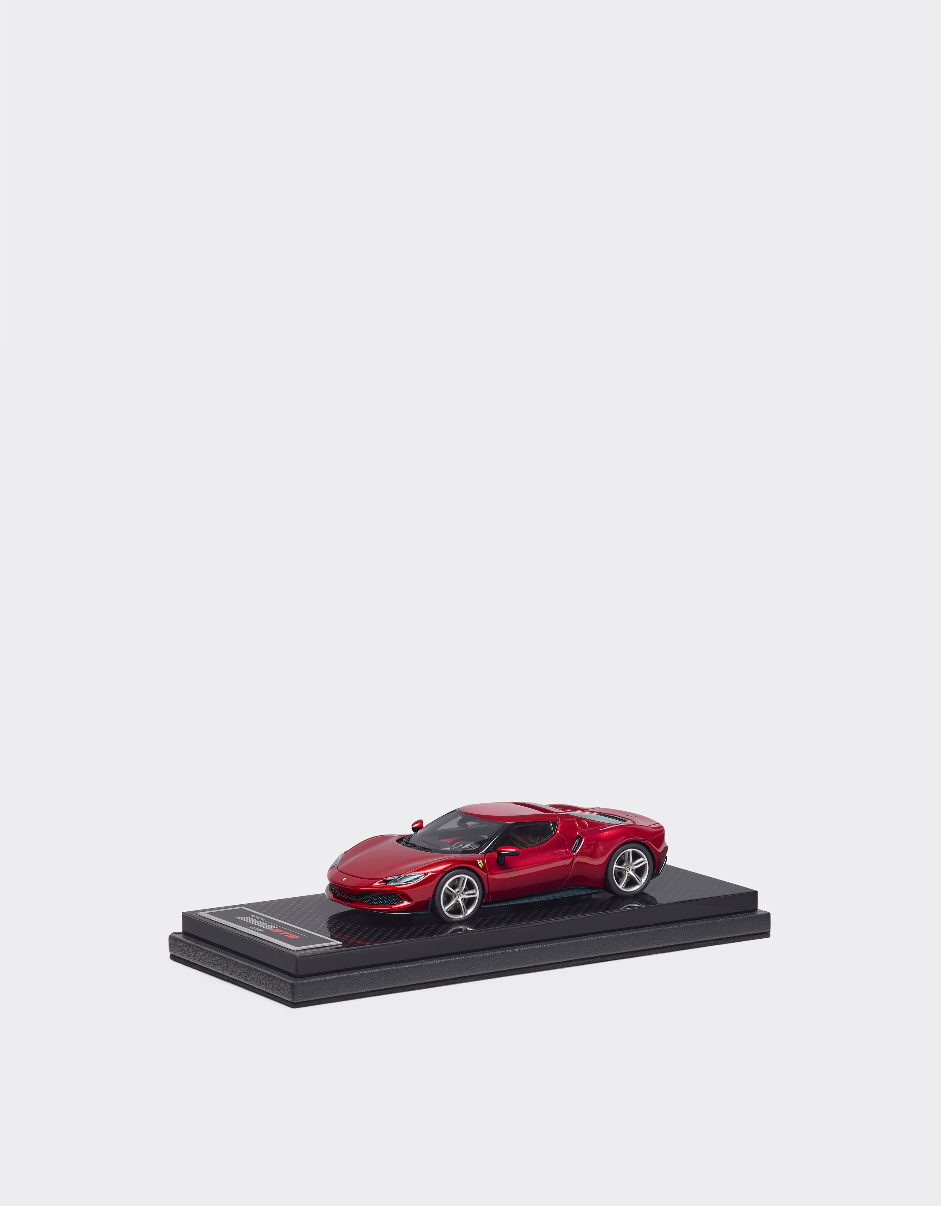 Ferrari Ferrari 296 GTB model in 1:43 scale Pattern 47303f