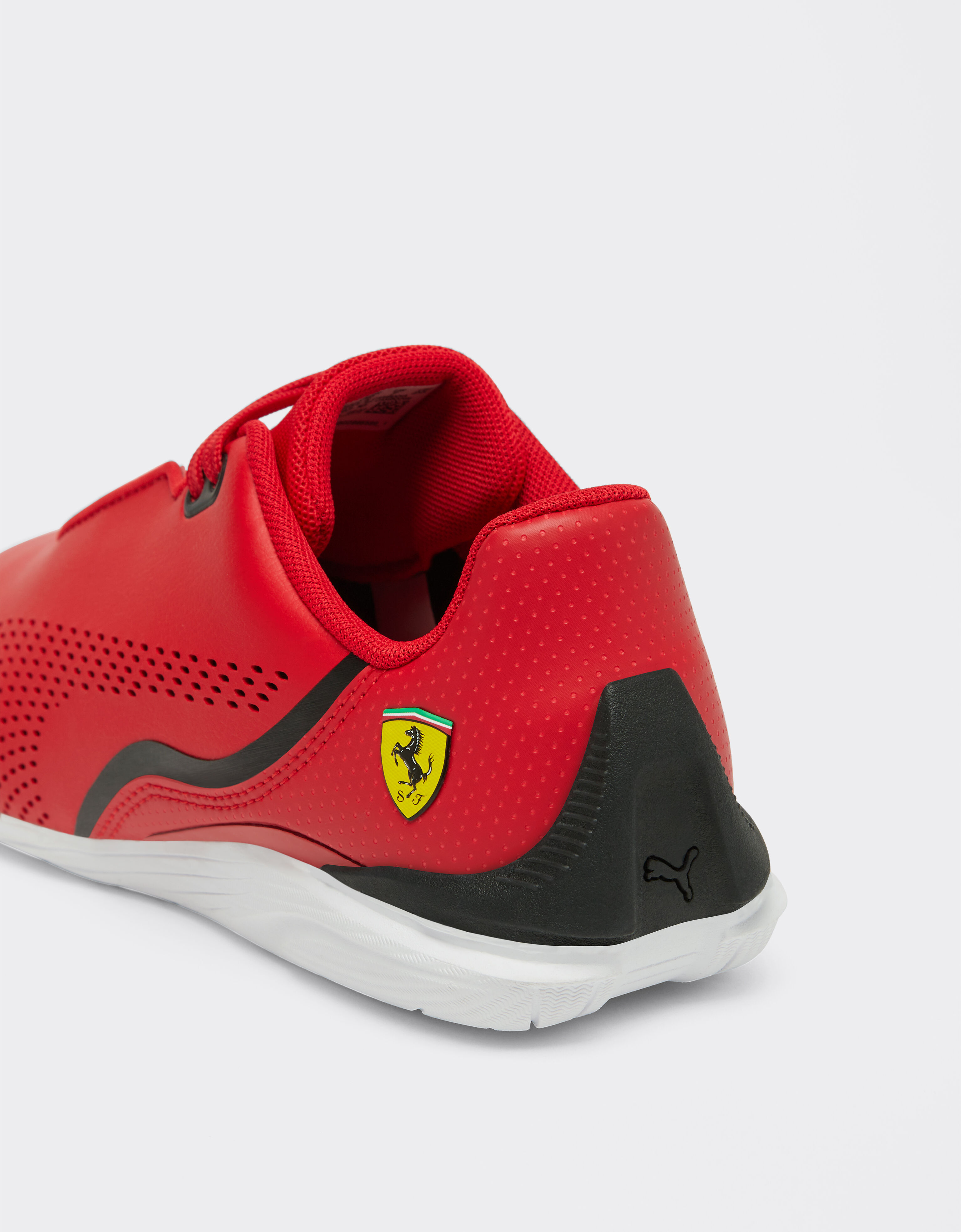 Ferrari Puma 呈现法拉利车队 Drift Cat Decima 训练鞋 Rosso Corsa 红色 F1111f