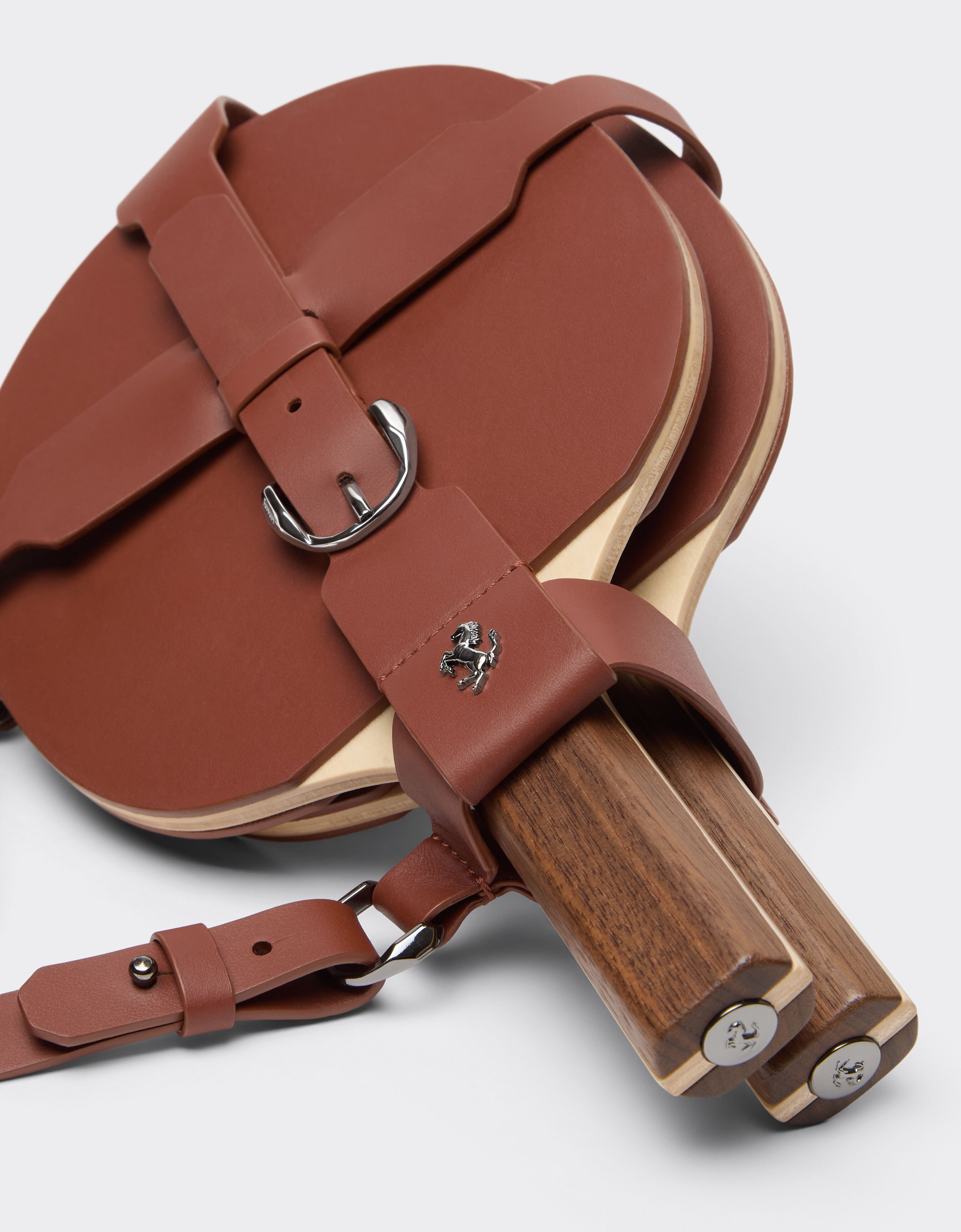 Ferrari Leather table tennis set Hide 50971f