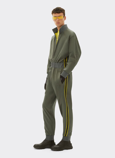 Ferrari Jumpsuit in eco-nylon fabric Ingrid 48498f