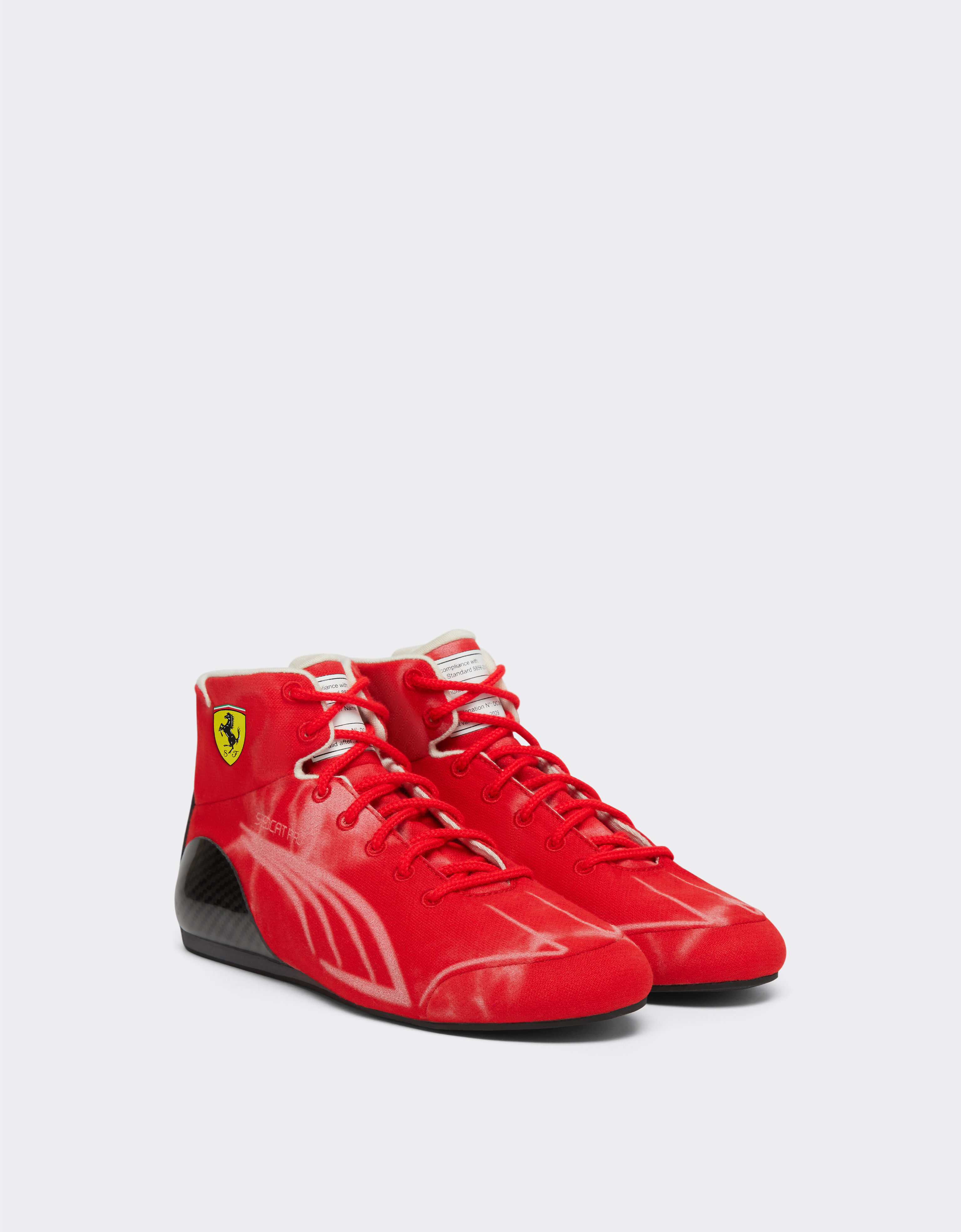 Ferrari Puma Scuderia Ferrari Desert Sun Special Edition Speedcat Pro Trainers