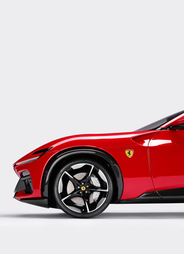 Ferrari Ferrari Purosangue model in 1:8 scale Red F0890f