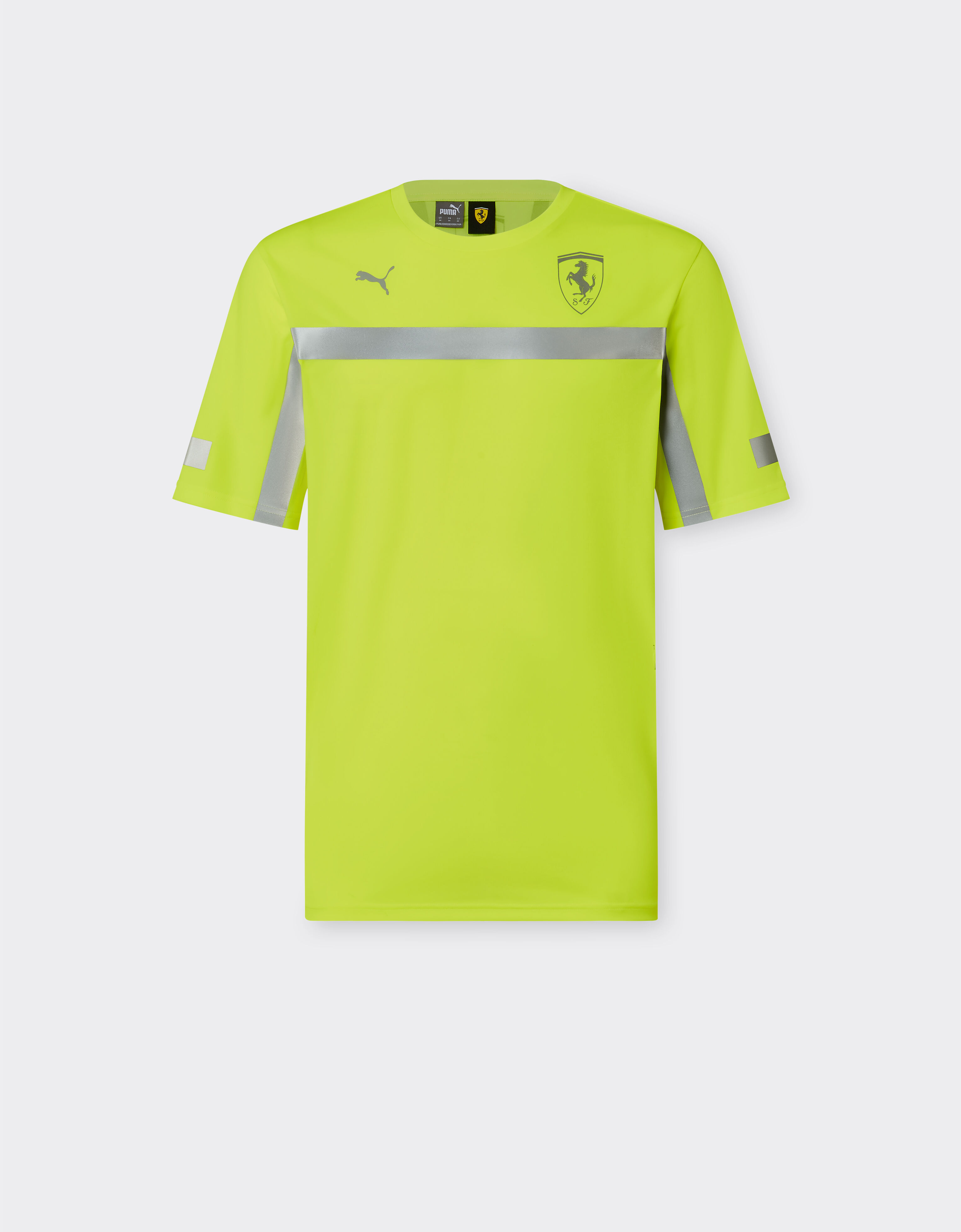 ${brand} Team Pro Puma Set up T-shirt for Scuderia Ferrari ${colorDescription} ${masterID}