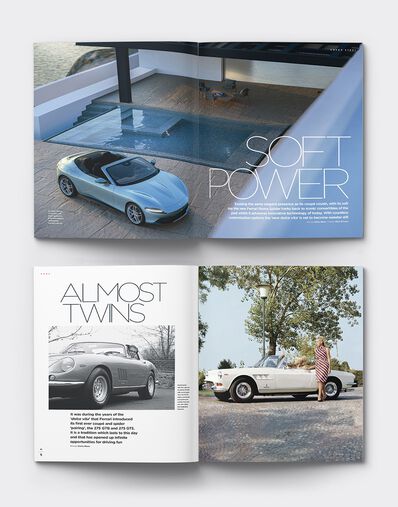 Ferrari The Official Ferrari Magazine Issue 58 MULTICOLOUR 48364f