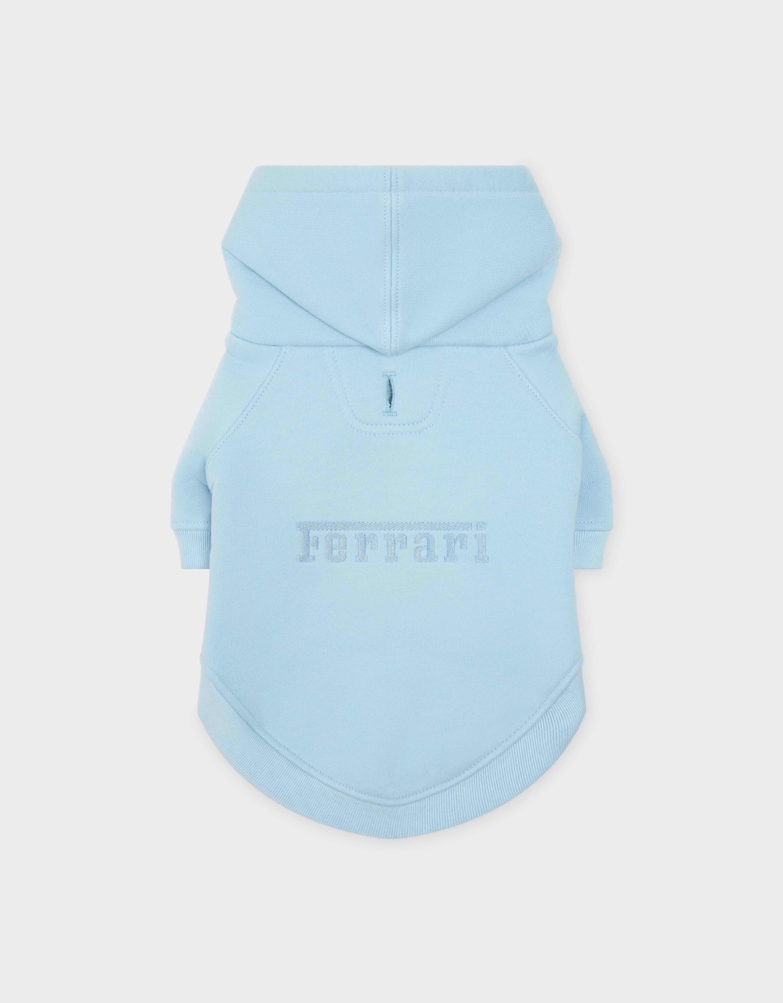 Ferrari Sudadera mascota Ferrari x Charles Leclerc Azul Acero 49192f
