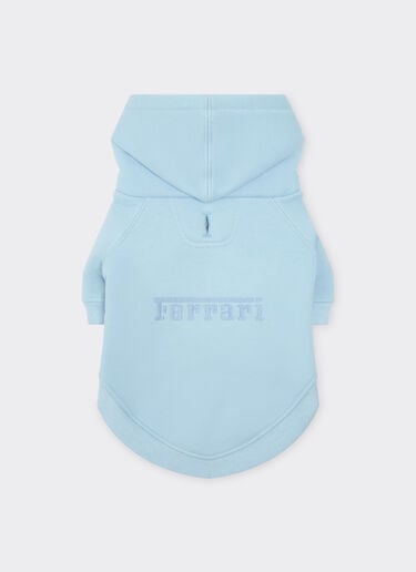 Sudadera mascota Ferrari x Charles Leclerc Ferrari Sudadera mascota Ferrari x Charles Leclerc Azul Acero 49192f