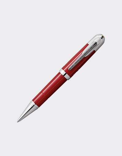 Ferrari Montblanc Great Characters Enzo Ferrari Special Edition ballpoint pen Red F0432f