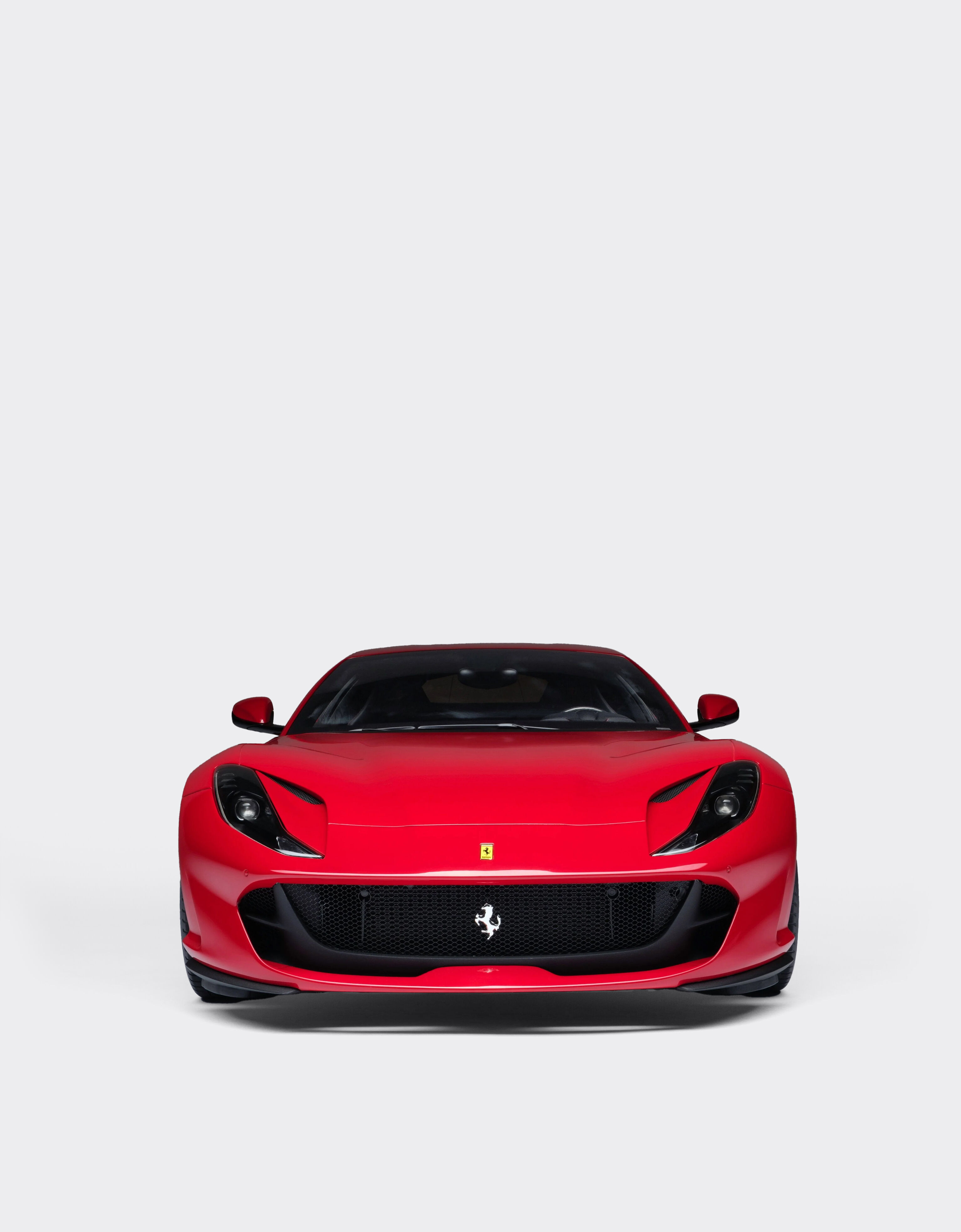 Ferrari Modèle Ferrari 812 Superfast à l’échelle 1/8 MULTICOLORE L7600f