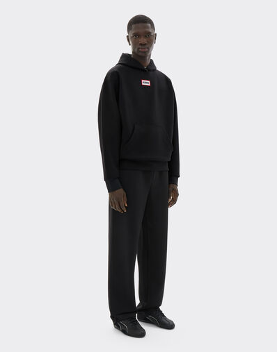  Sweatshirt with Scuderia Ferrari graphic Nero SJMSW0003JPL0001f